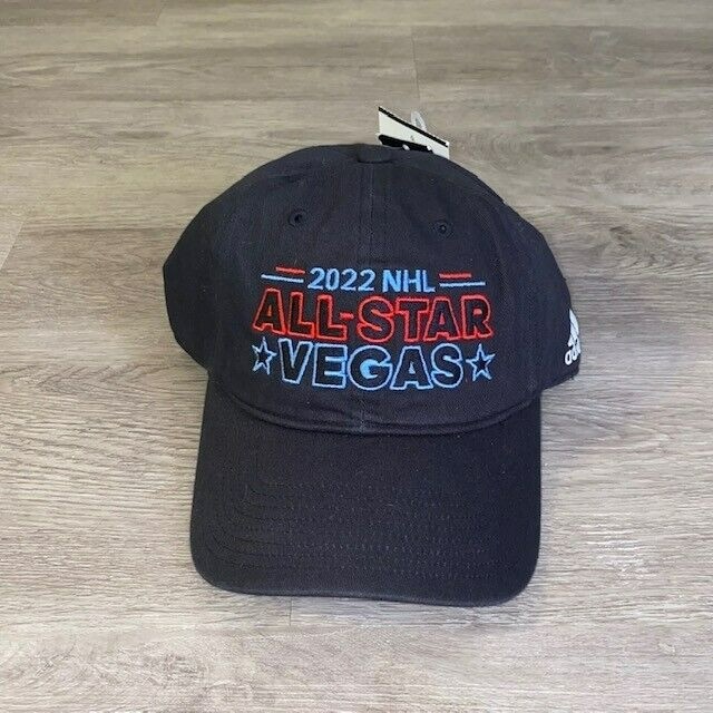 Nwt Adidas 2022 Nhl AllStar Game Las Vegas Strapback Hat